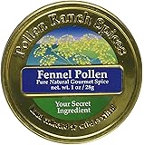 Fennel Pollen Spice, 28 Gram Tin (1 Oz)