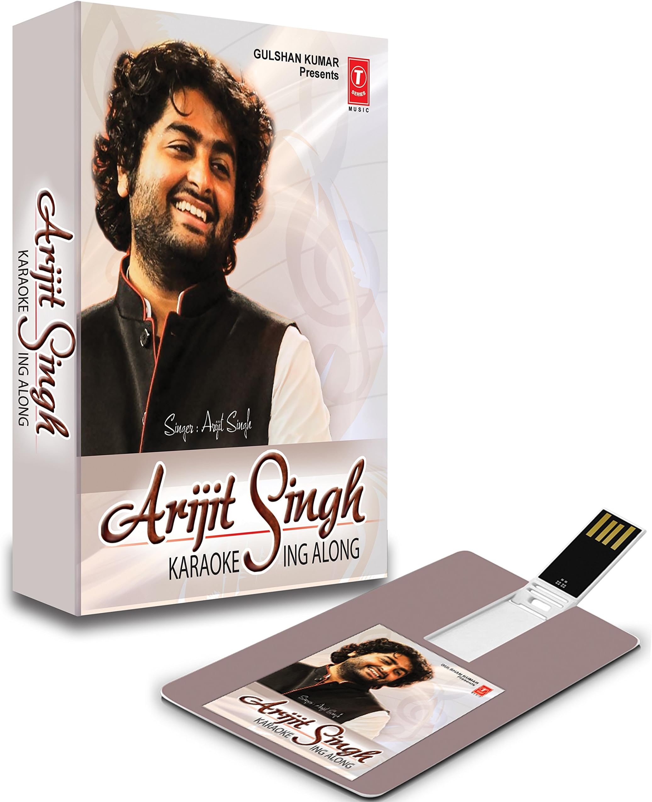 Karaoke Sing Along - Arijit Singh (4 GB)