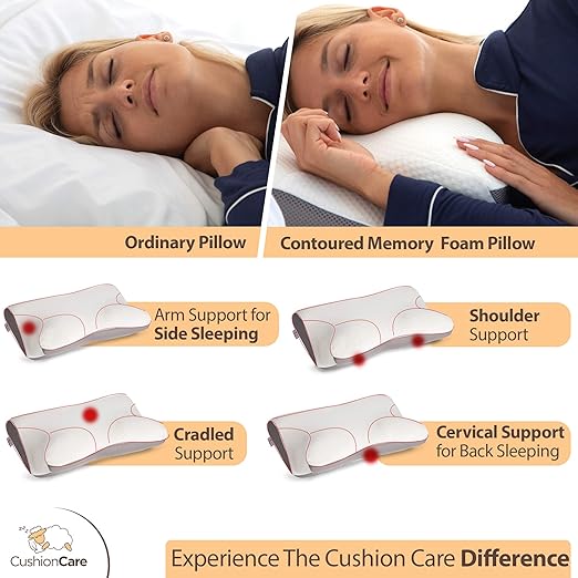 apollo cervical pillow