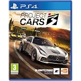 Project Cars 3 (PS4)