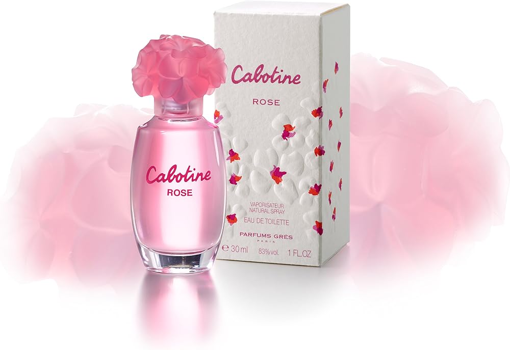 Gres Cabotine Rose For Women 30ml Eau de Toilette Spray Perfume