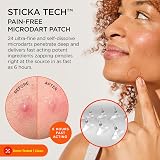 ZitSticka KILLA Microdart Patches Kit 20 Patches 20 Cleana view 2