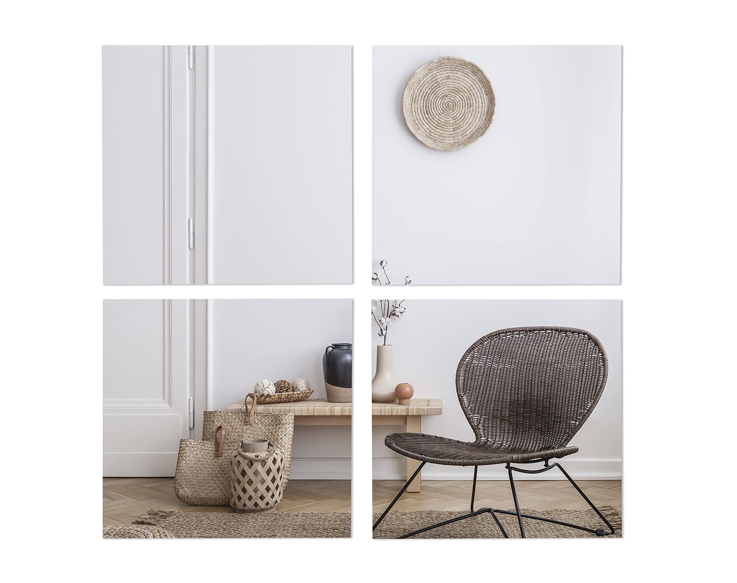 BD-ART-Espejos-de-Pared-de-Vidrio-40-x-40-cm-Conjunto-de-Espejos-4-Piezas