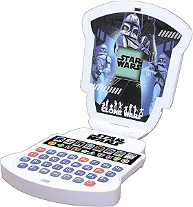 Oregon Scientific Clone Trooper Junior Laptop