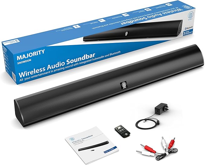 majority snowdon 2 soundbar