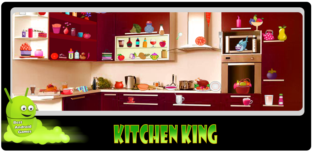 Kitchen King Apps & Games