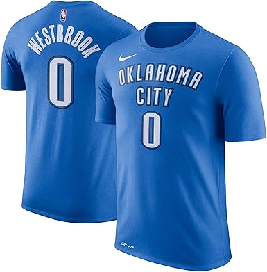 russell westbrook t shirt jersey