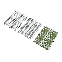 FOREIGN PUNKS Kitchen Towels – Assorted Pack of