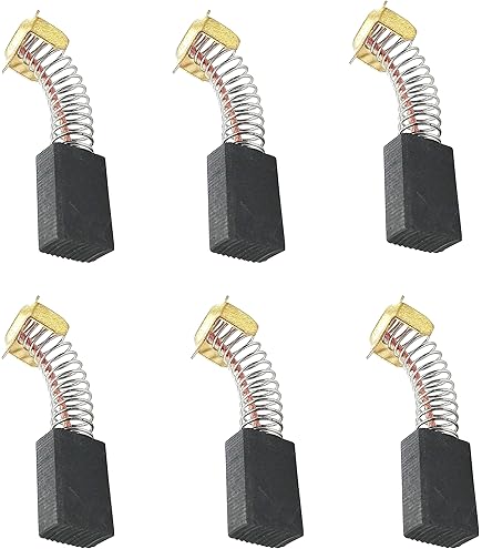 Amazon.com: 999038 Carbon Brushes Set Fits Hitachi C10FSH