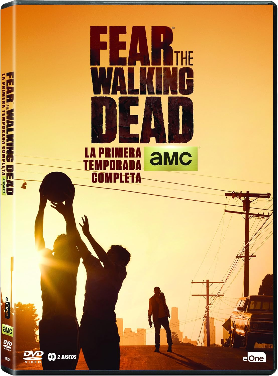 Fear The Walking Dead Temporada 6 Capitulo 15