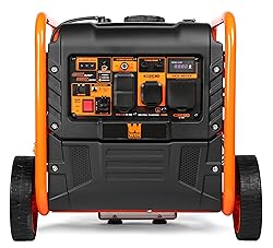 WEN DG4500iX 4500-Watt RV and Transfer-Switch-Ready