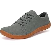 WHITIN Women's Transitional Barefoot Shoe for Beginners, Lifestyle Inspired, Minimalist