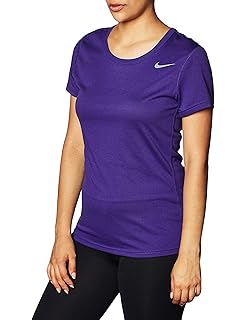 nike t shirt women's sports direct