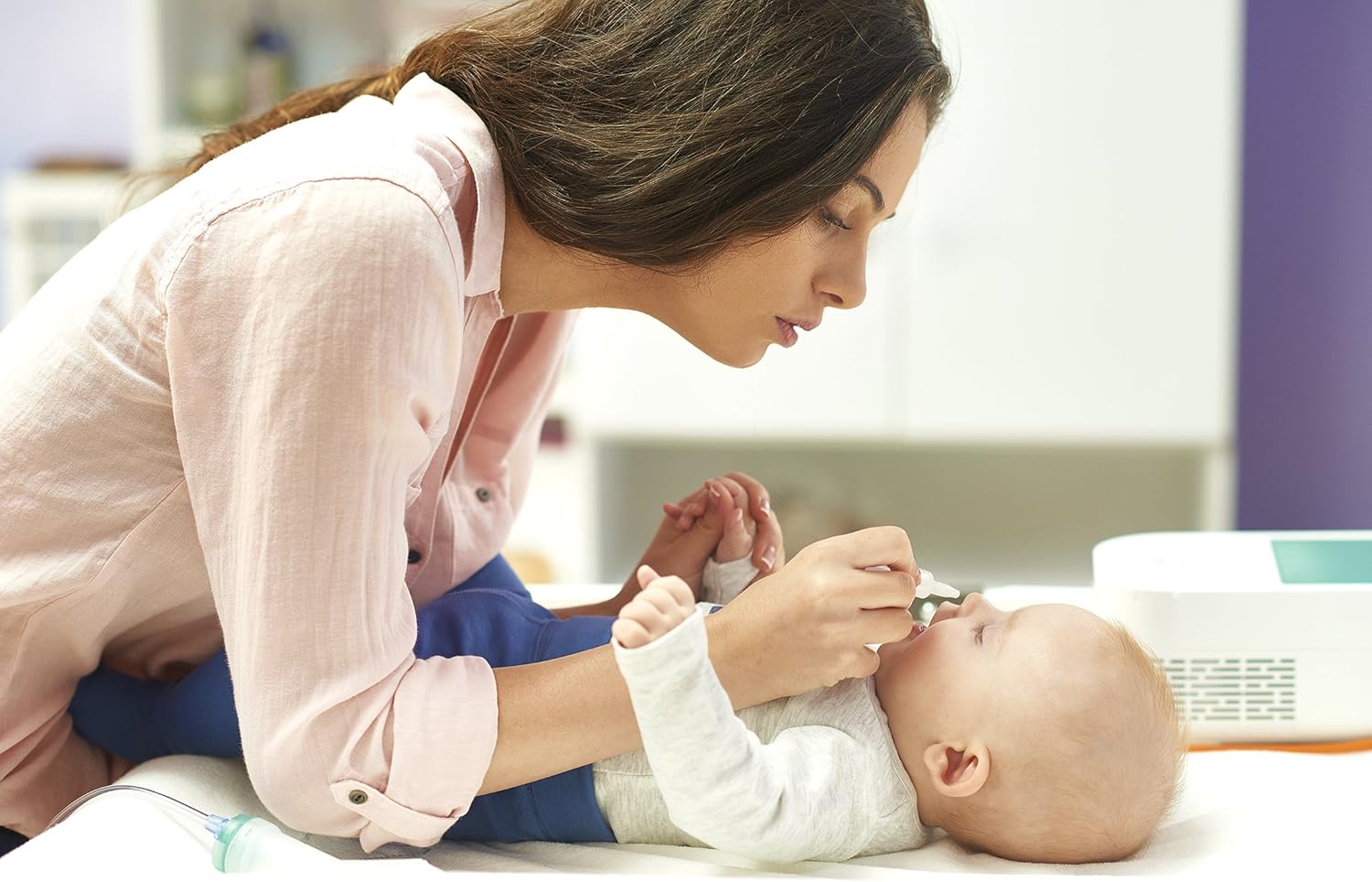 What To Feed Sick Baby