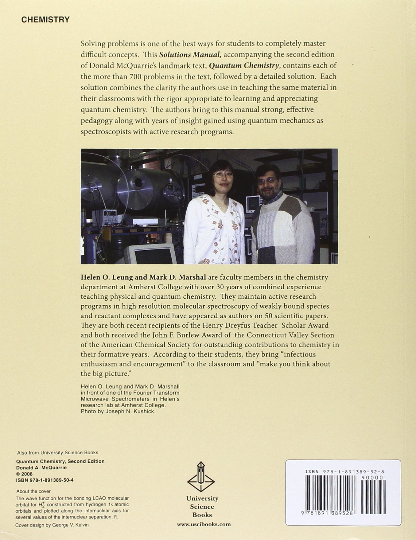 Buy Student Problems and Solutions Manual for Quantum Chemistry 2e Book  Online at Low Prices in India | Student Problems and Solutions Manual for  Quantum ...