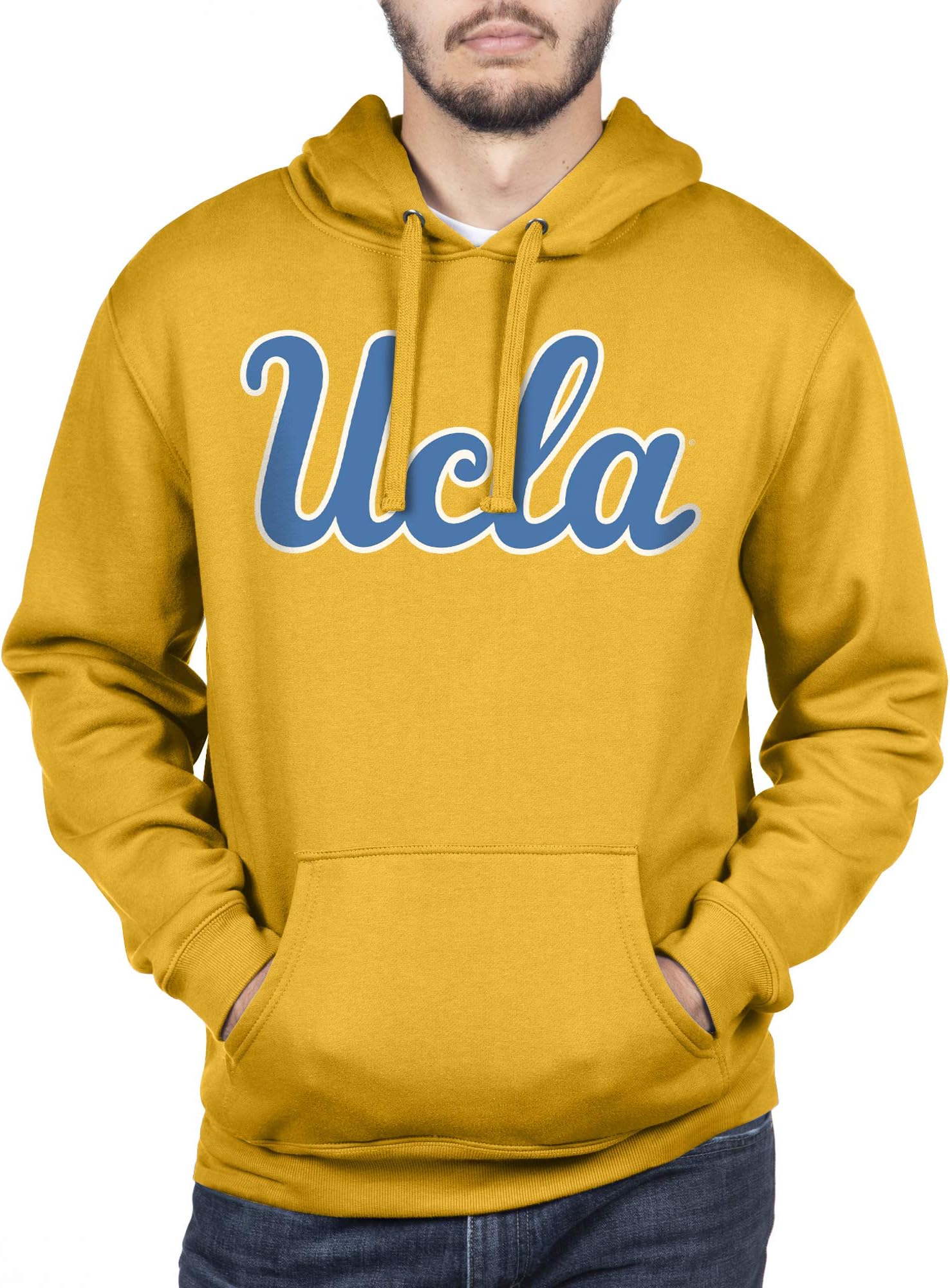 Men's Premium Fabric Hoodie Sweatshirt