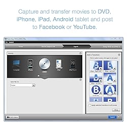 [Old Version] Roxio Easy VHS to DVD 3 Plus Video