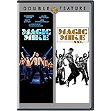Magic Mike / Magic Mike XXL (DVD)
