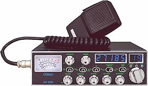 Galaxy DX-939 Backlit 40ch Mobile  CB Radio with TalkBack &amp; Roger Beep