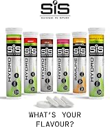 Science in Sport Hydro Electrolyte Tablets Lemon 160 pcs Vegan Gluten Free view 6
