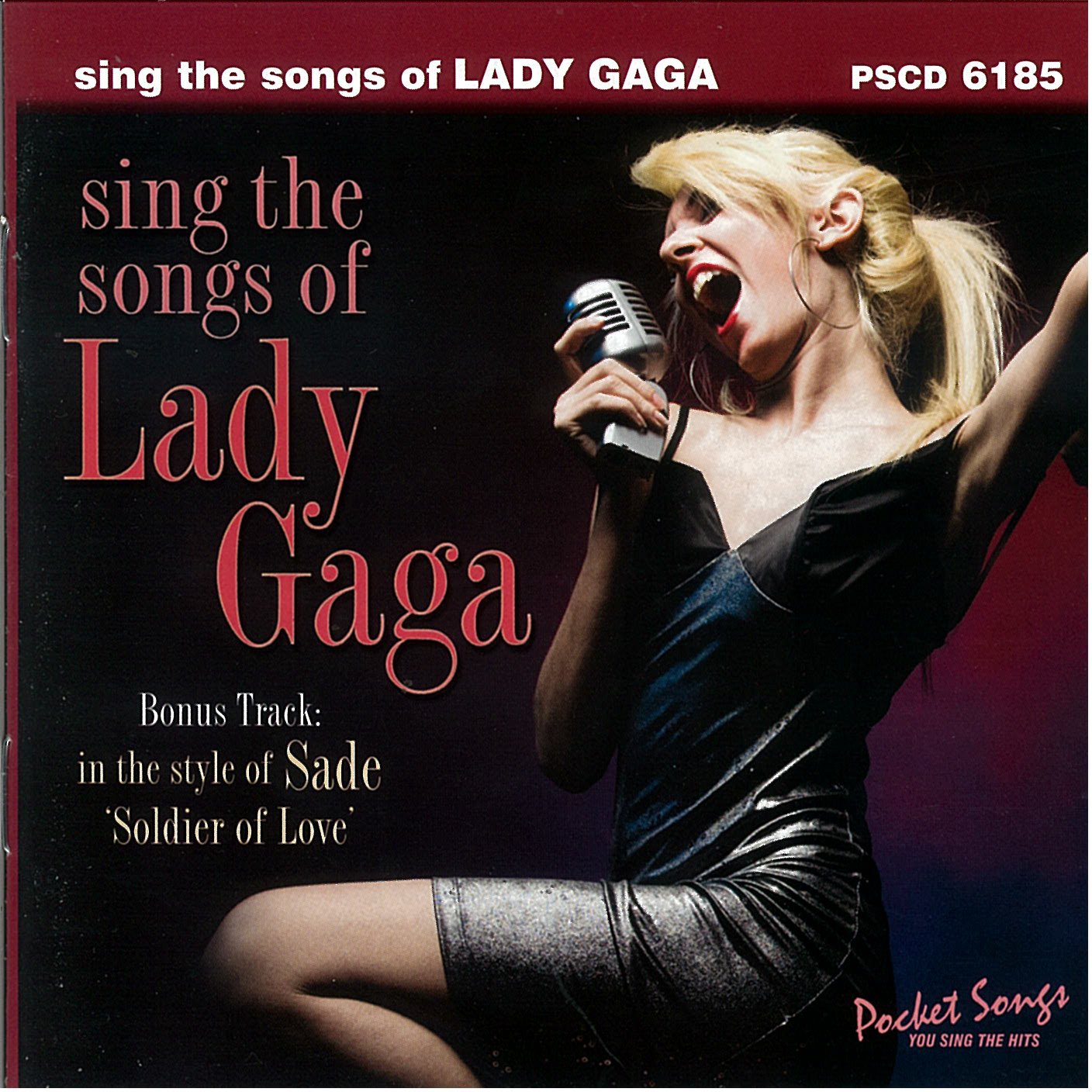 Lady Gaga, Songs From Lady Gaga & Songs From Music