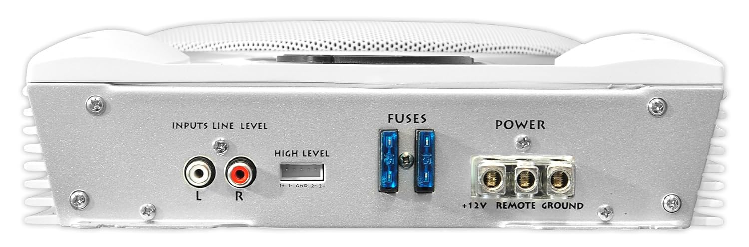 slim marine subwoofer