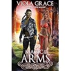 Magic in His Arms (An Obscure Magic Book 17)