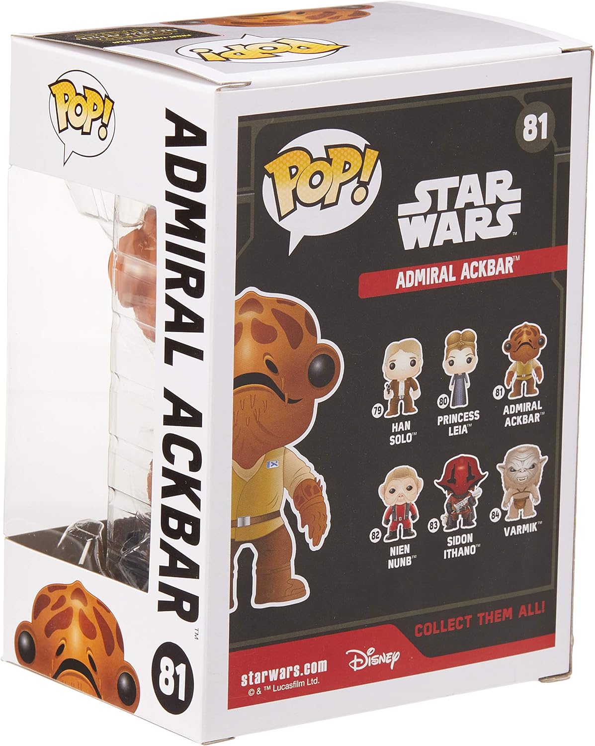 admiral ackbar pop vinyl