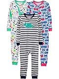 Simple Joys by Carter's Baby Boys' 3-Pack Snug Fit