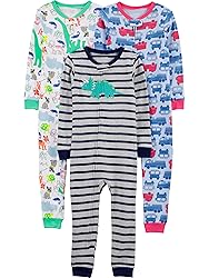 Simple Joys by Carter's Baby 3-pack Snug Fit