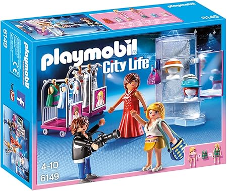 Playmobil 6149 City Life Top Modeles Avec Photographe Amazon Fr Jeux Et Jouets Playmobil 6149 City Life Top Modeles Avec Photographe Amazon Fr Jeux Et Jouets
