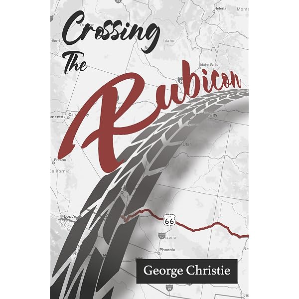 Crossing the Rubicon: The Decline of the American Empire at the