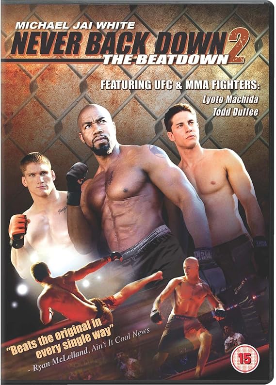 Alex Meraz Never Back Down 2 Never Back Down 2: The Beatdown [Import]: Amazon.fr: Dean Geyer, Alex