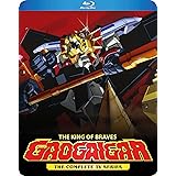 The King of Braves GaoGaiGar TV Series
