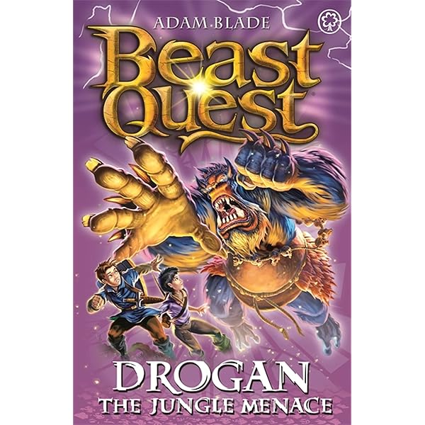 Beast Quest: 98: Karixa the Diamond Warrior: Blade, Adam