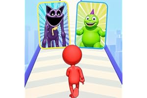 Monster rush : Pocket Monster Running legend game