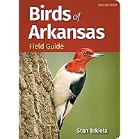 Brazil Birds: A Folding Pocket Guide to Familiar Species