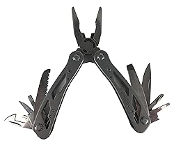 Stanley 12 in 1 Multi Tool Folding Pocket Knife 150