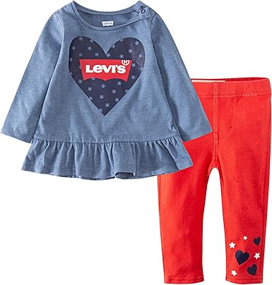 amazon levis niño