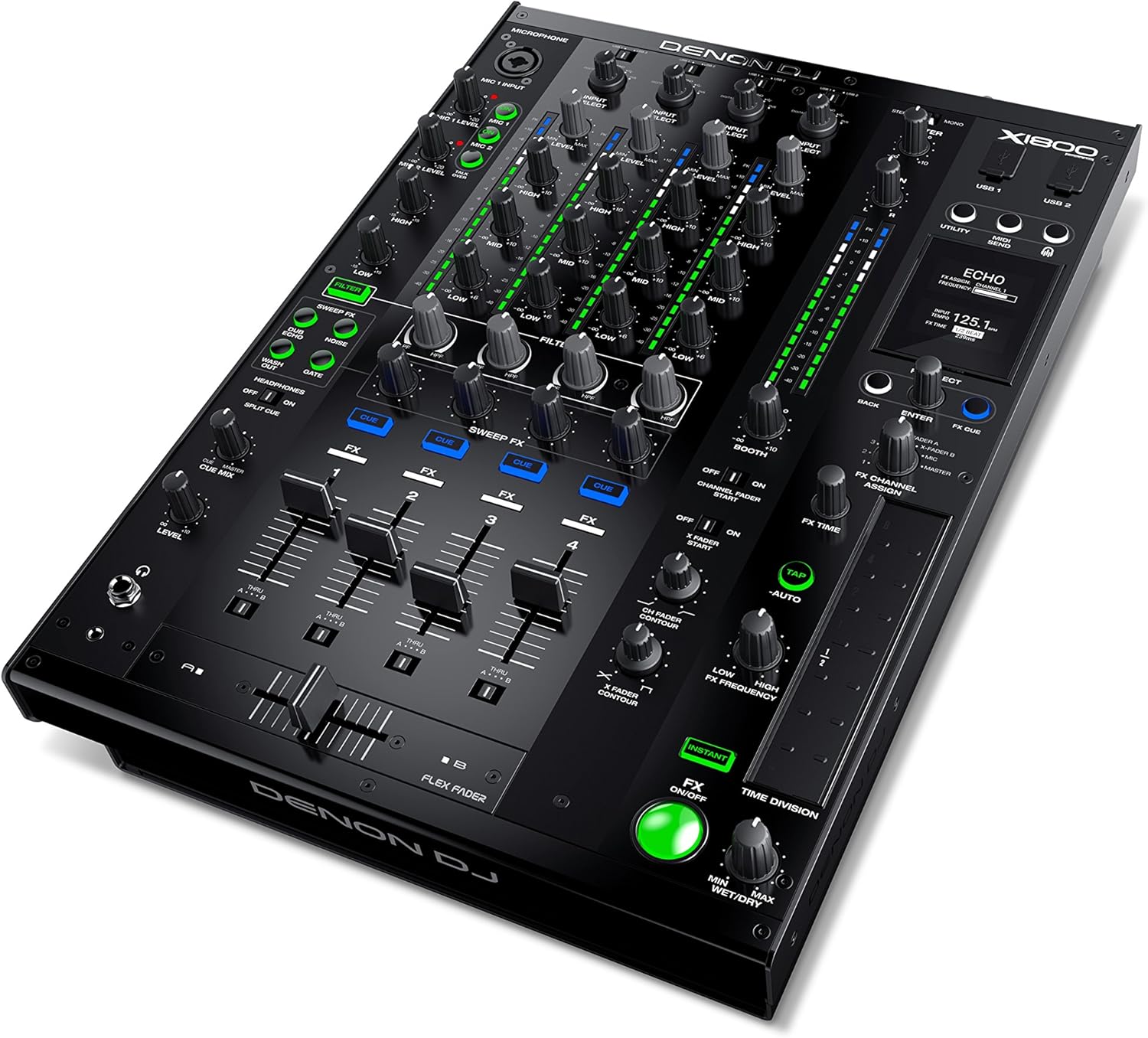 denon dj prime 4 amazon