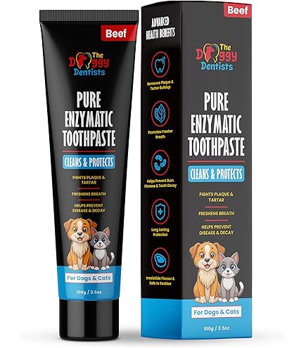 vet's best toothpaste