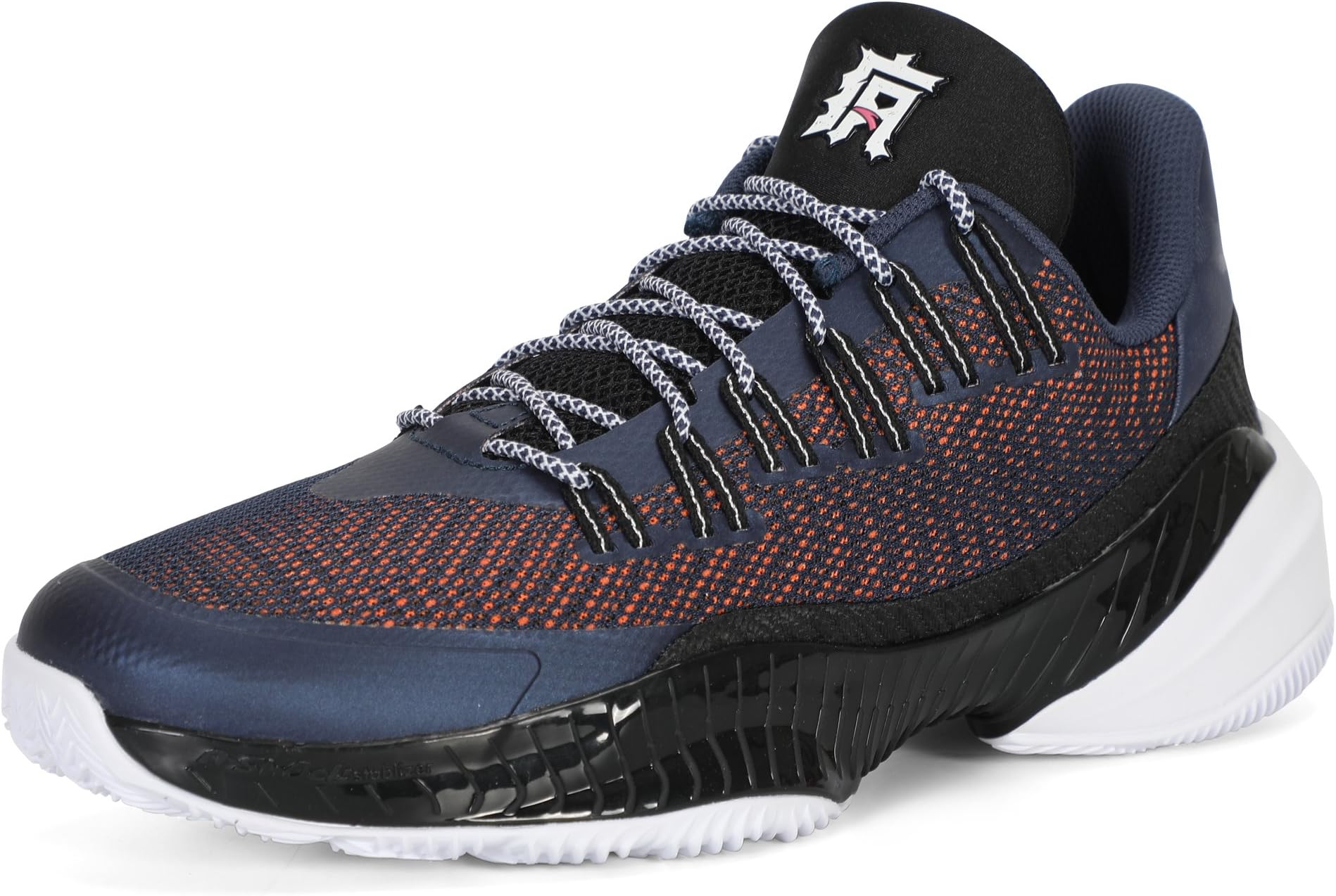 ANTA Men's Team Basketball Shoes Cross-Training Shoes Professional Sneakers for Basketball