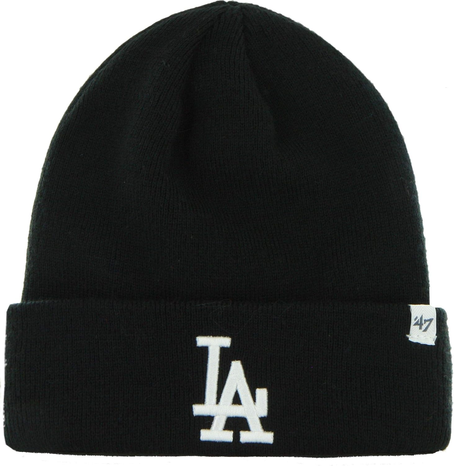 dodgers winter hat