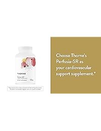 Thorne investigación – perfusia-sr – 120 ct [Salud y belleza], Thorne Research, 1, 1