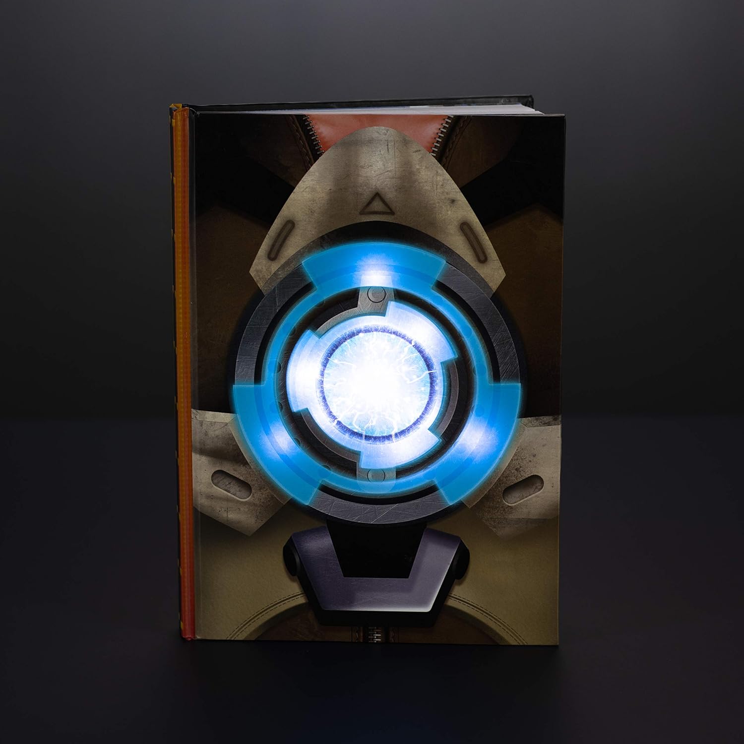 Paladone Overwatch Light Up Tracer Notebook - Officially Licensed Overwatch Merchandise, Multi - Image 5