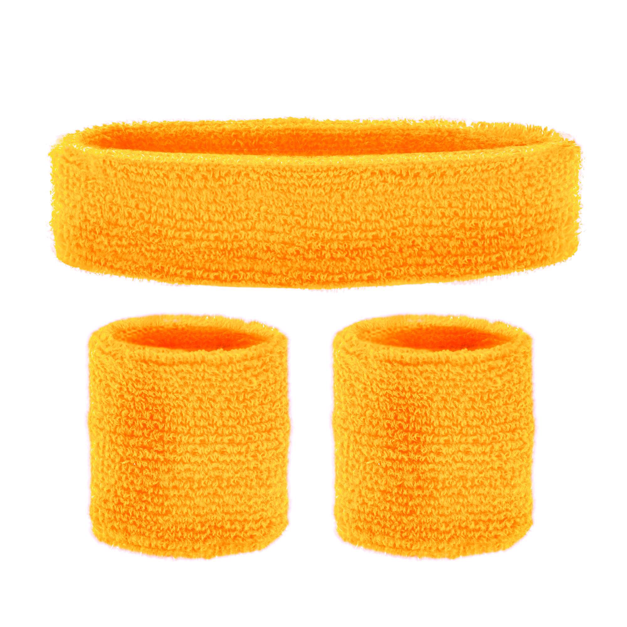 Widmann sweatbands, headband and 2 wristbands