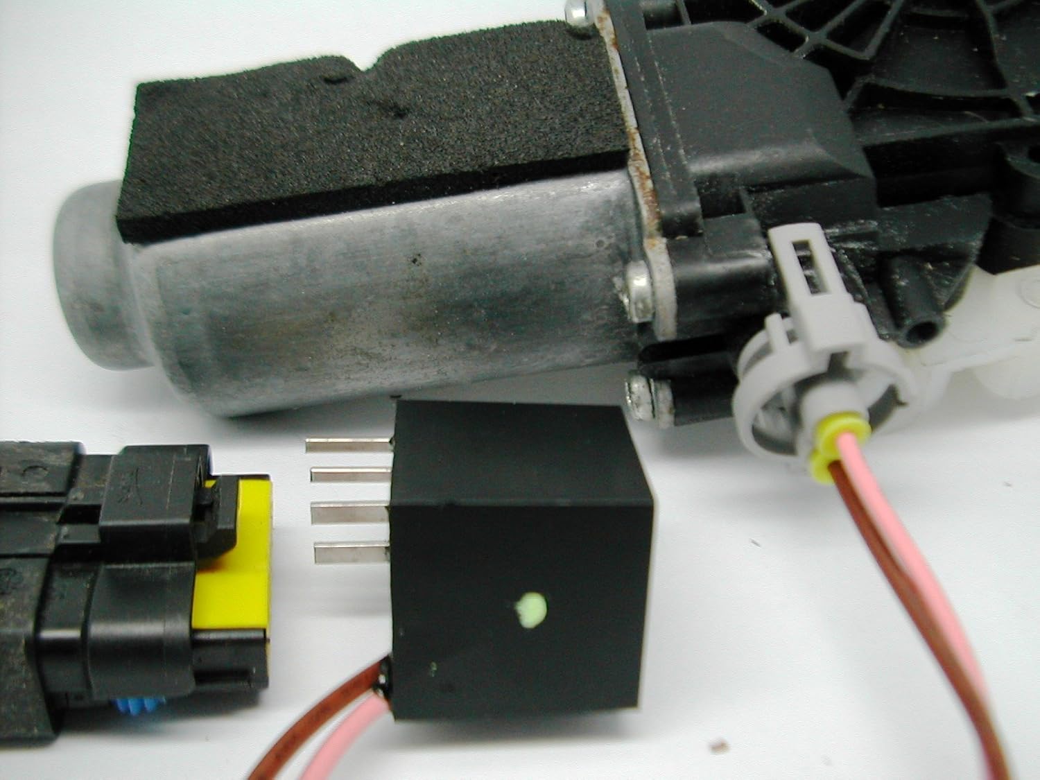 Renault Megane Electric Window Problem