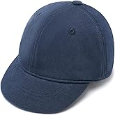 Duoyeree Toddler Baby Baseball hat Infant Baseball Cap Soft Polyester Snapback hat Boys