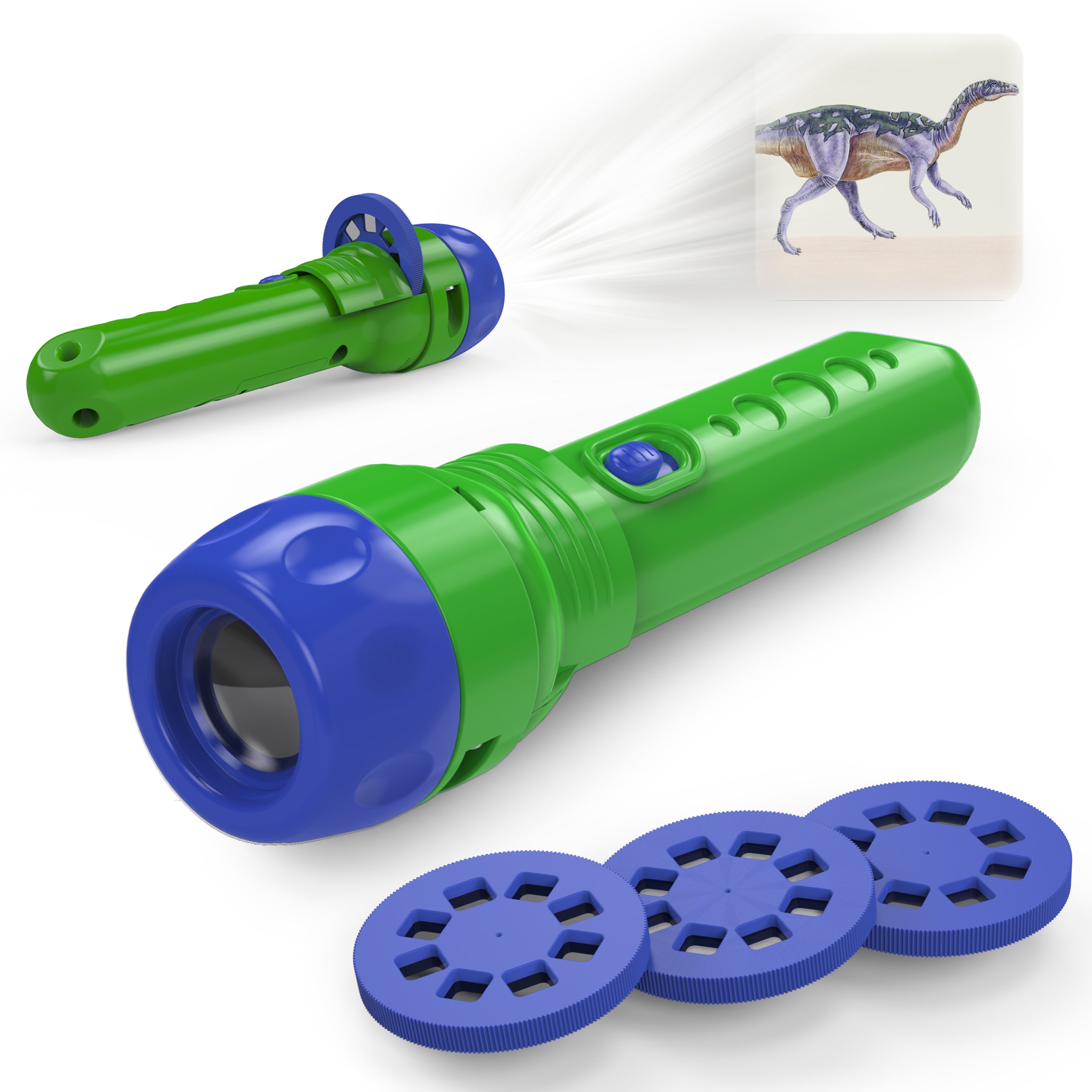 Tintec Dinosaur Toys, Boys Toy Dinosaur Torch Toy for Kids Dinosaur