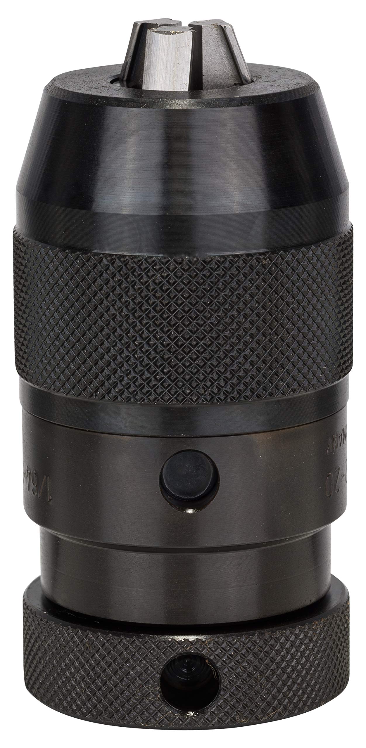 Bosch Professional 1x Keyless Chuck (Ø 0.5–10.0 mm, 1/2" – 20, Accessories for Rotary Hammers and Drills)